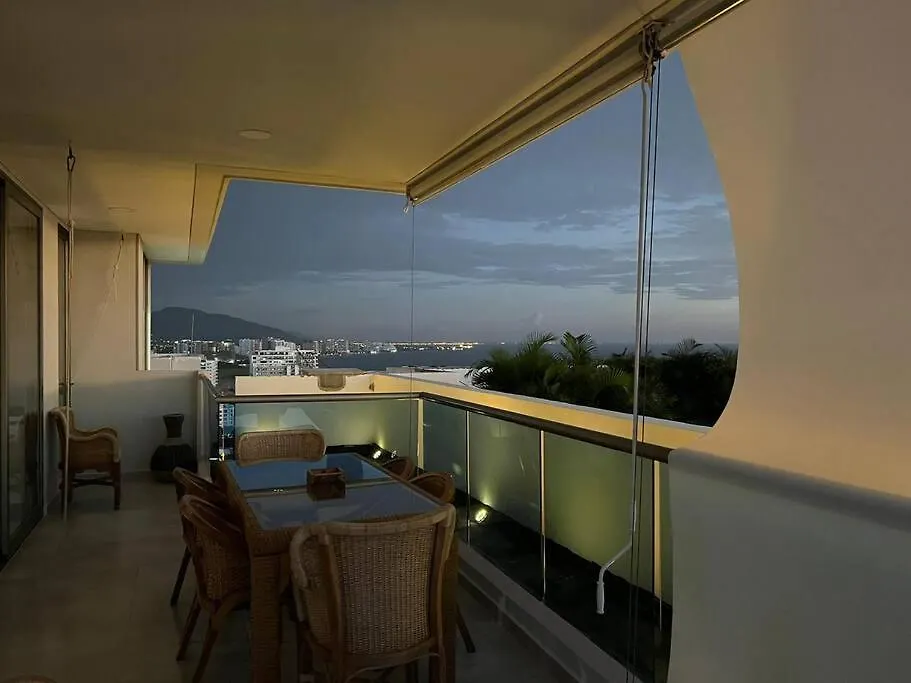 Servicio Personal De Cocina Incluido - Apartamento Santa Marta Samaria - 3Beds, 4Baths, Cabo Tortuga Santa Marta (Magdalena)
