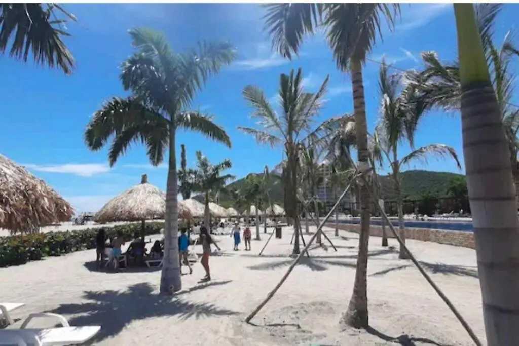 Servicio Personal De Cocina Incluido - Apartamento Santa Marta Samaria - 3Beds, 4Baths, Cabo Tortuga 0*, Santa Marta (Magdalena) Colombia