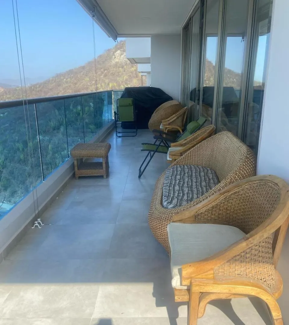Servicio Personal De Cocina Incluido - Apartamento Santa Marta Samaria - 3Beds, 4Baths, Cabo Tortuga Apartment Santa Marta (Magdalena)