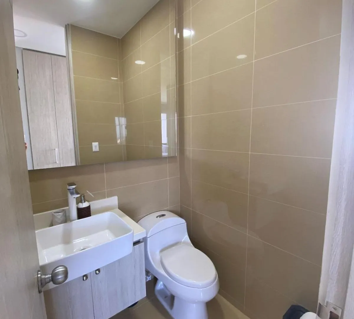 Apartment Servicio Personal De Cocina Incluido - Apartamento Santa Marta Samaria - 3Beds, 4Baths, Cabo Tortuga