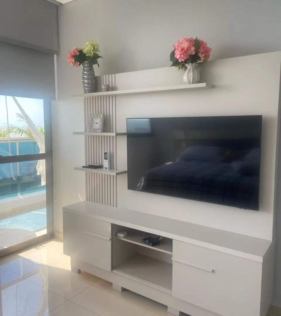 Servicio Personal De Cocina Incluido - Apartamento Santa Marta Samaria - 3Beds, 4Baths, Cabo Tortuga Apartment