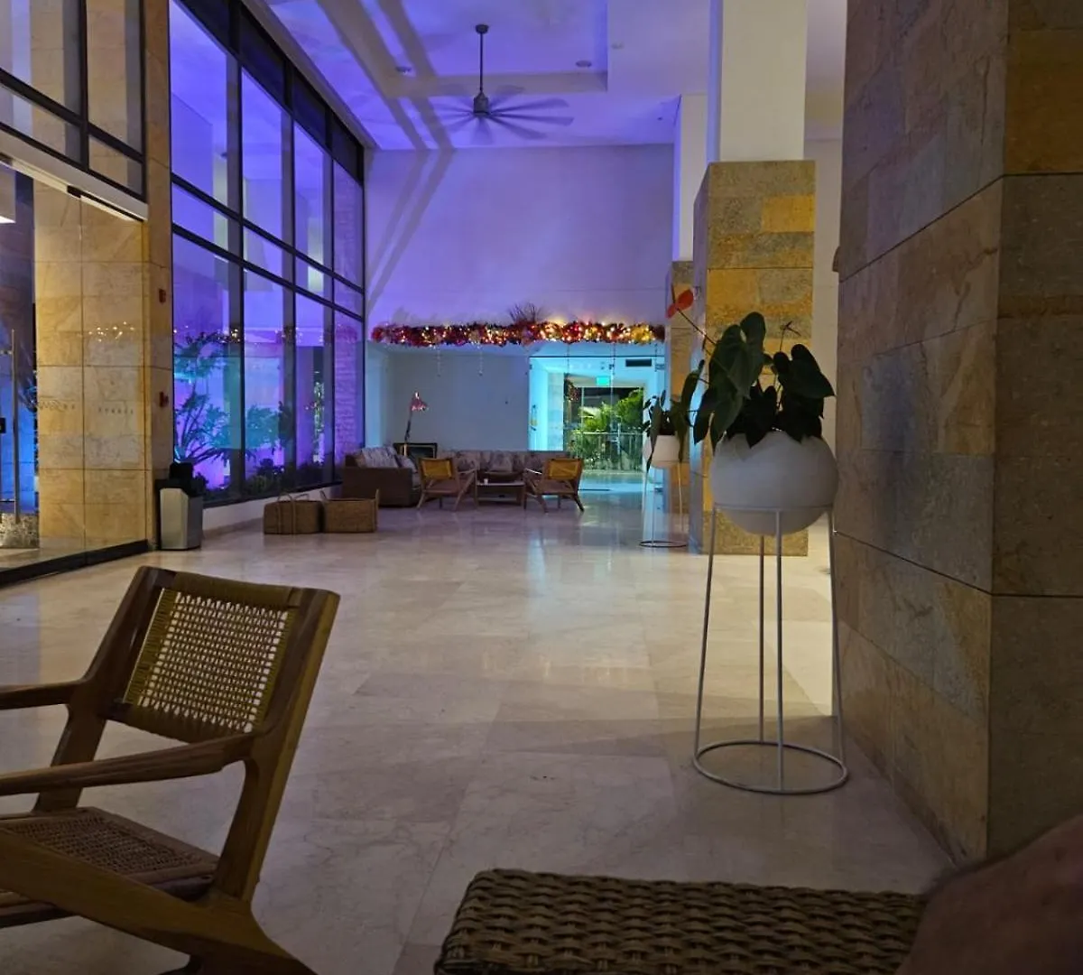 Apartment Servicio Personal De Cocina Incluido - Apartamento Santa Marta Samaria - 3Beds, 4Baths, Cabo Tortuga