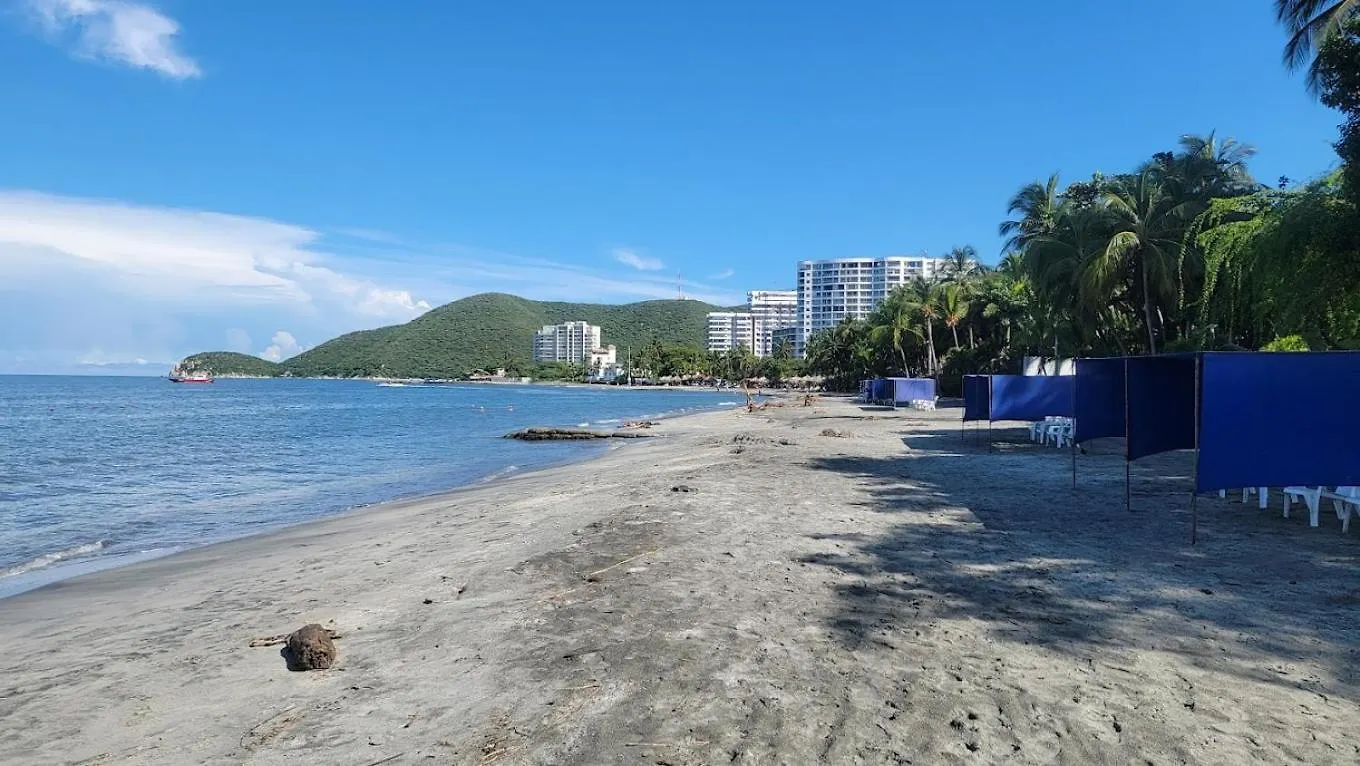 Servicio Personal De Cocina Incluido - Apartamento Santa Marta Samaria - 3Beds, 4Baths, Cabo Tortuga Santa Marta (Magdalena)