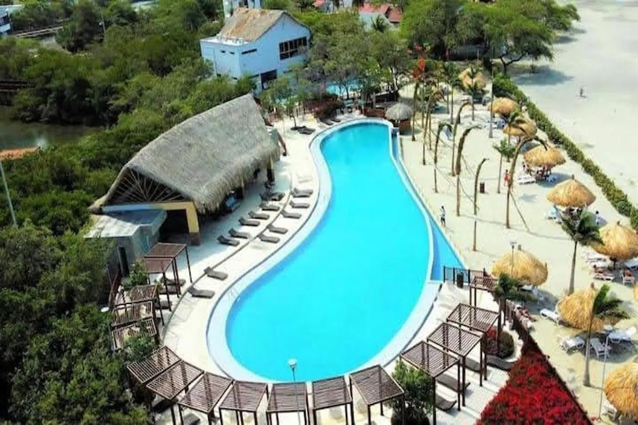 Apartment Servicio Personal De Cocina Incluido - Apartamento Santa Marta Samaria - 3Beds, 4Baths, Cabo Tortuga Colombia